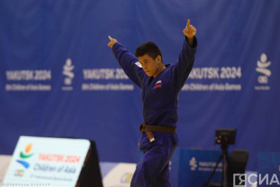 День шестой. Медальный зачет игр «Дети Азии» на 1 июля / Дьулустаан Сергеев Якутск Якутск Республика Саха (Якутия)