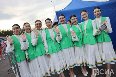 Концерты, программа для детей, кроссфит-шоу: культурные мероприятия игр «Дети Азии» на 2 июля / ЯСИА   