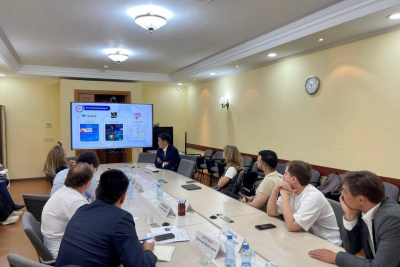 Якутия и Нижегородская область усилят партнерство в сфере цифрового развития / ЯСИА   