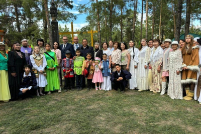 «Благодаря АЛРОСА у нас есть больше возможностей для учебы и развития» / ЯСИА   