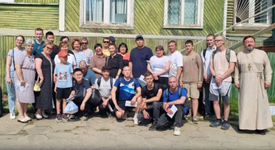 С честью исполнить гражданский долг /    