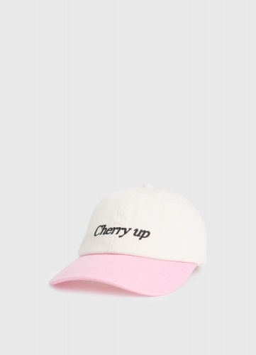 Бейсболка для девочек, Розовый