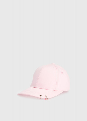 Бейсболка для девочек, Розовый