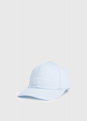 Бейсболка для девочек, Голубой