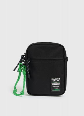 Сумка кросс-боди для мальчиков, Черный