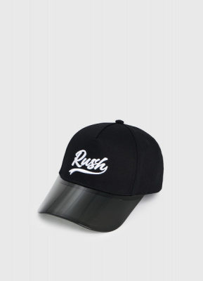 Бейсболка для мальчиков, Черный