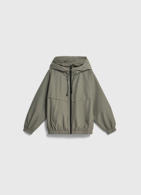 Ветровка для мальчиков, Зеленый