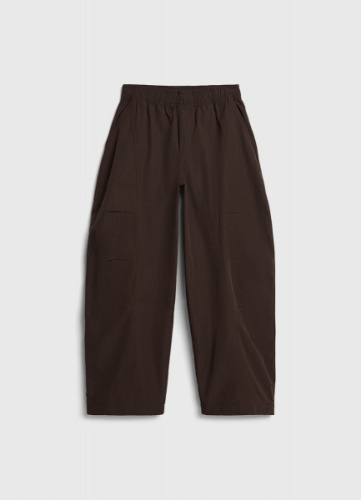 Брюки для девочек, Коричневый