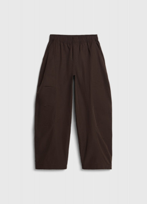 Брюки для девочек, Коричневый