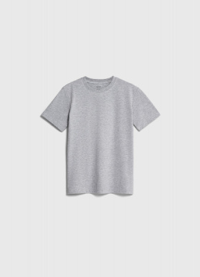 Футболка с принтом для мальчиков, Серый