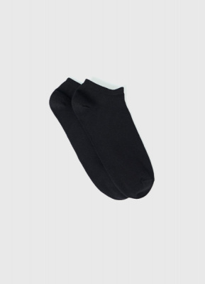 Базовые короткие носки, Черный