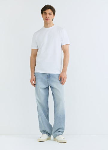 Базовая футболка, Белый