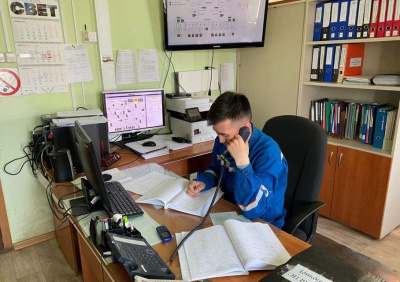 Центральная энергосистема отключилась в Якутии / ЯСИА   Республика Саха (Якутия)