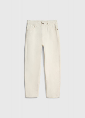 Джинсы Loose для мальчиков, Бежевый