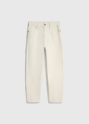Джинсы Loose для мальчиков, Бежевый