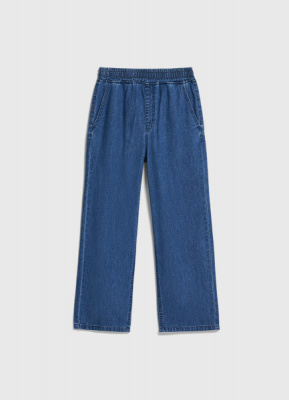 Джинсы Relaxed Jogger для мальчиков, Синий