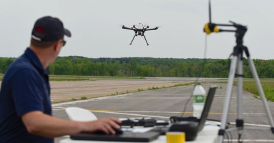 В политехническом лицее откроют центр БПЛА /    