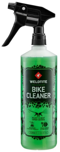 Очиститель велосипеда универсальный Weldtite Mixed Dirtwash (1000 мл)