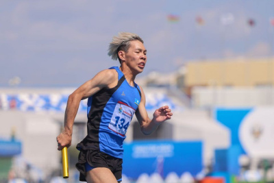 В Якутске выявили сильнейших легкоатлетов игр «Дети Азии» по итогам третьего соревновательного дня / Иван Евсеев Якутск Якутск Республика Саха (Якутия)