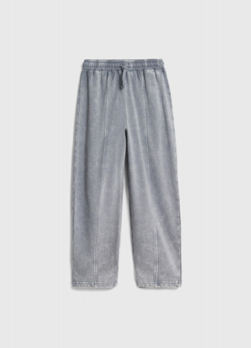 Брюки для девочек, Серый