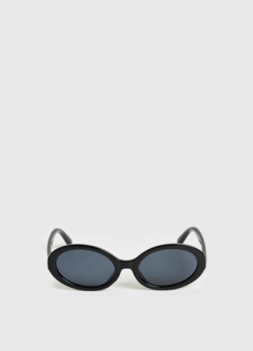 Солнцезащитные очки для девочек, Черный