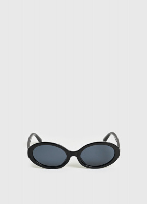 Солнцезащитные очки для девочек, Черный