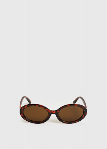 Солнцезащитные очки для девочек, Коричневый