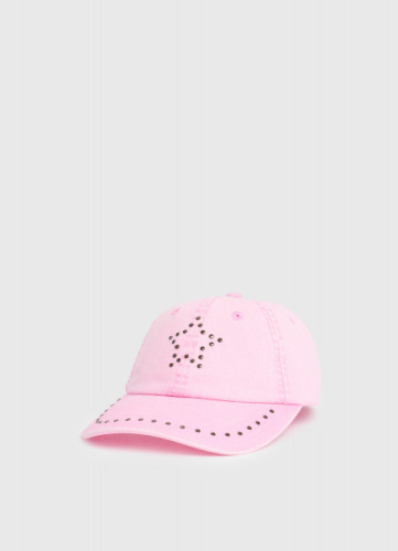 Бейсболка для девочек, Розовый