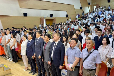 Якутский колледж связи и информационных технологий выпустил 185 специалистов  / ЯСИА   