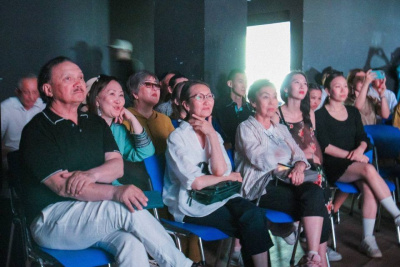 Более 300 человек посетили образовательную часть ЯМКФ-2024 / Иван Евсеев   