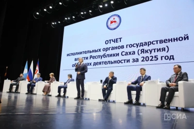 Кирилл Бычков: «В Якутске звучали критика, пожелания, поднимались острые темы» / Алексей Рудых   