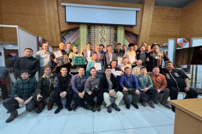 В Якутии подвели итоги конкурса кузнецов «Битва Клинков — Бастыҥ Кылаан» / ЯСИА   