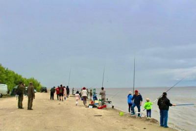В Якутске проведут соревнование по любительской рыбалке / ЯСИА Якутск Якутск Республика Саха (Якутия)