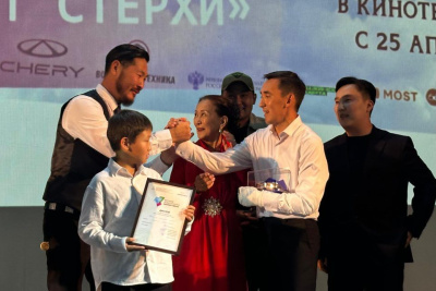 Фильм «Там, где танцуют стерхи» получил Гран-при ЯМКФ-2024 / ЯСИА   