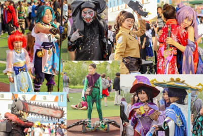 Конкурсы YKT Geek Fest – 2024: новые номинации и утвержденная сумма главного приза / Нарыйа Пахомова   