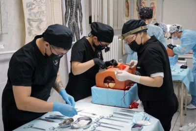 В Якутске пройдёт ярмарка высших и средних профессиональных учебных заведений для абитуриентов / Анна Лебединская Якутск Якутск Республика Саха (Якутия)