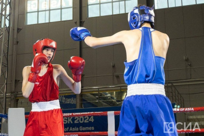 VIII игры «Дети Азии»: 4 июля якутские спортсмены выступят в 10 видах спорта / Нарыйа Пахомова   