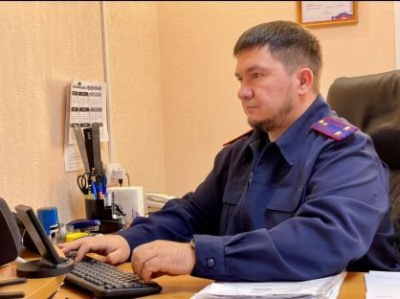 Завершено расследование уголовного дела о покушении на дачу взятки  и использовании поддельного удостоверения /    