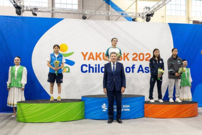 Якутские боксеры принесли четыре медали в копилку сборной / Майя Гоголева   