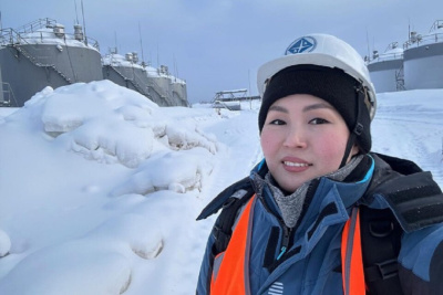 Безопасность в алмазном крае: история Туйаары Егоровой / ЯСИА   