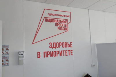 В селе Чапаево Хангаласского улуса открыли модульный ФАП / ЯСИА  Хангаласский Республика Саха (Якутия)