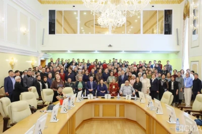 В Якутске подвели итоги мероприятий, приуроченных ко Дню народного мастера / Мария Горохова   