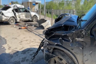 В Якутии за первые шесть месяцев 2024 года зарегистрировано 340 ДТП / ЯСИА   Республика Саха (Якутия)