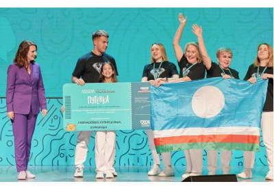 Якутяне поборются за победу во всероссийском конкурсе «Это у нас семейное» / ЯСИА   