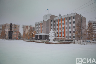 Режим повышенной готовности ввели в Нерюнгринском районе Якутии / ЯСИА   