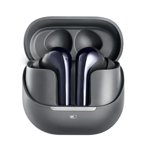 Наушники беспроводные TWS RED SOLUTION MUSIC ИМПУЛЬС5