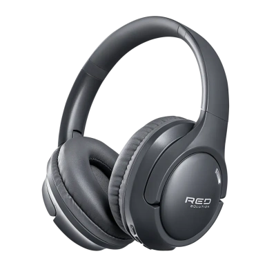 Наушники беспроводные накладные RED SOLUTION MUSIC ПУЛЬС1