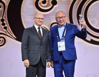 На выставке «Россия» прошла церемония благодарности ее участников / ЯСИА   