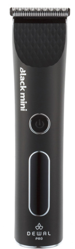 Машинка для стрижки окантовочная BLACK MINI/ЧЕРНЫЙ МИНИ DEWAL