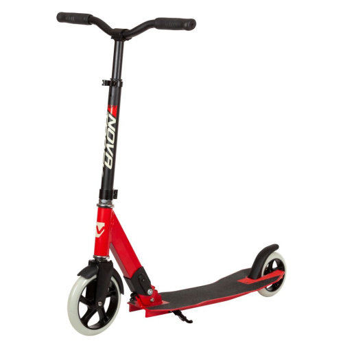 Самокат  Novatrack Deft 180 Alloy (180.DEFT.RD22), цвет Красный